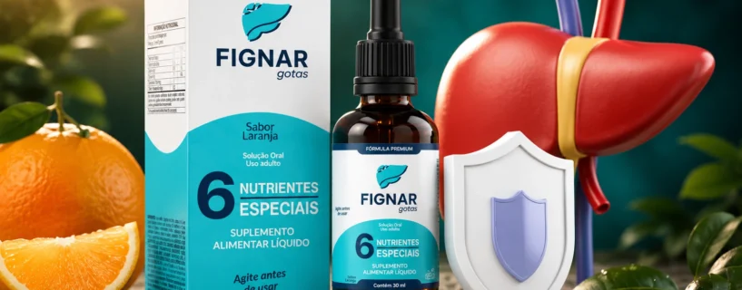 Fignar Gotas Funciona? Entenda Como o Suplemento é Apresentado e O …