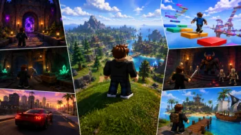 Jogos para 1 Jogador Roblox: Os Melhores Títulos para Jogar Sozinho