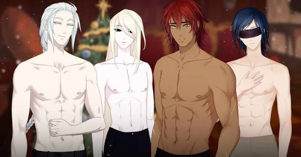 7 Jogos Parecidos com Amor Doce: As Melhores Alternativas para Quem... 3 Moonlight Lovers