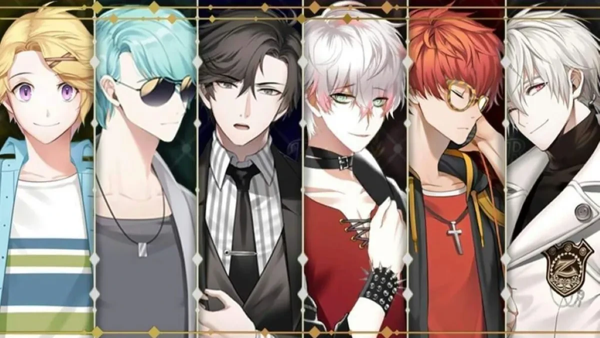 7 Jogos Parecidos com Amor Doce: As Melhores Alternativas para Quem... 2 Mystic Messenger