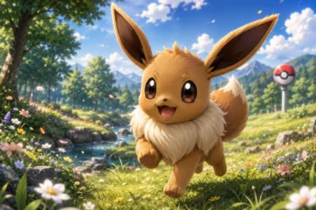 Nomes para Evoluir Eevee