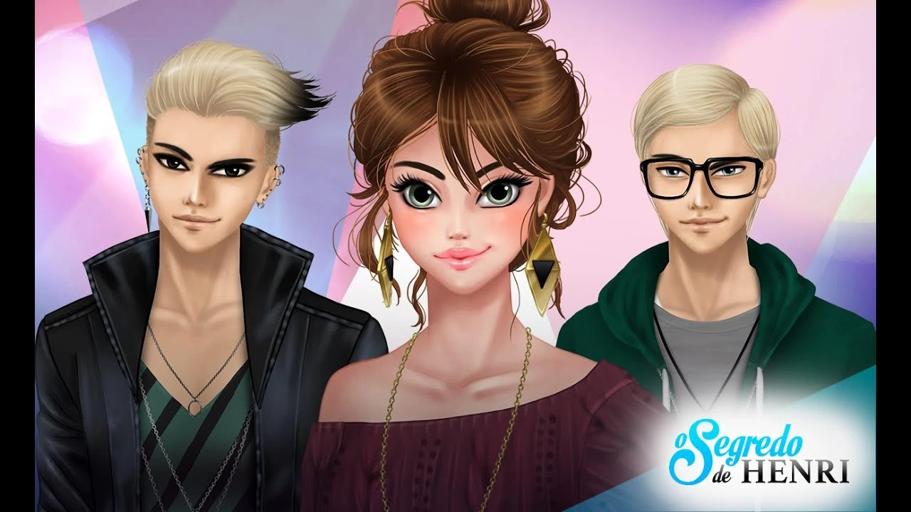 7 Jogos Parecidos com Amor Doce: As Melhores Alternativas para Quem... 7 O Segredo de Henri