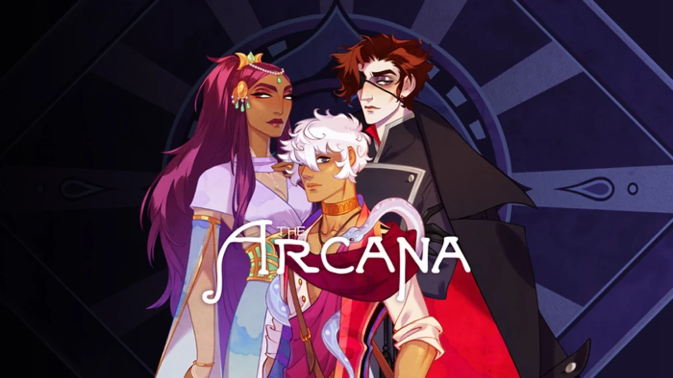 7 Jogos Parecidos com Amor Doce: As Melhores Alternativas para Quem... 6 The Arcana
