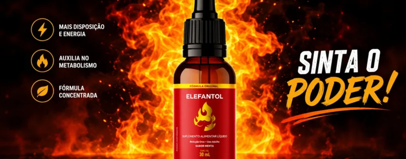 Elefantol funciona mesmo? Tudo sobre o potencializador natural para…