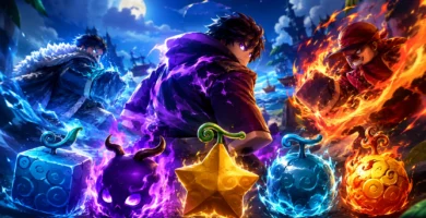 Vox Fruits Codes
