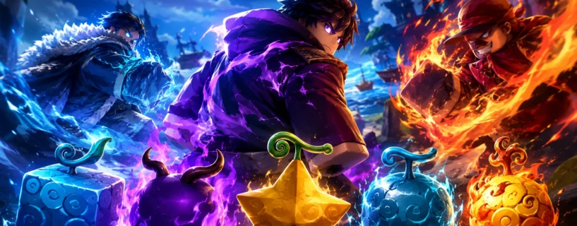 Vox Fruits Codes: Todos os Códigos Ativos e Como Resgatar Recompens…