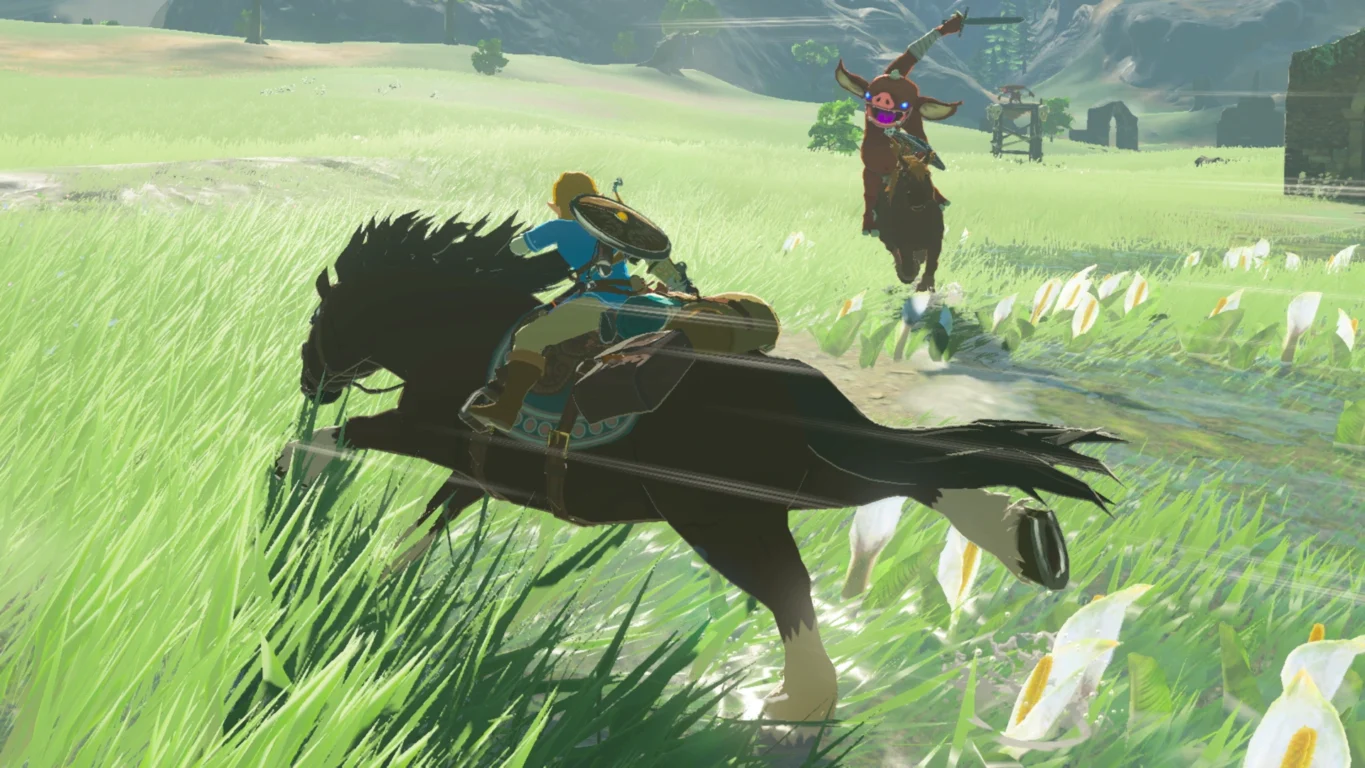 Zelda Breath of the Wild screenshots30