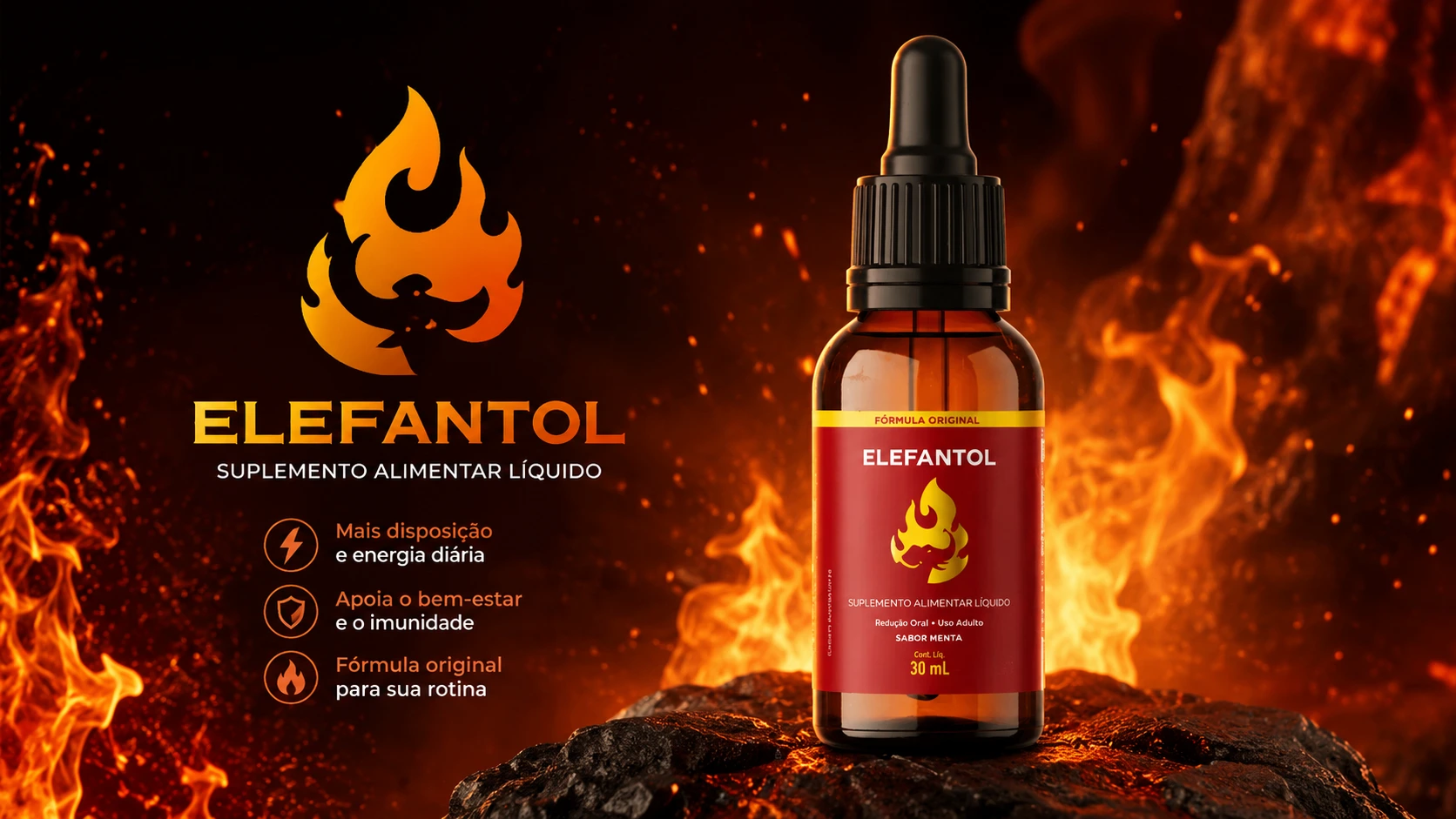 Elefantol com 30%