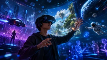 Experiências Interativas Inovadoras: Como a Tecnologia Está Transfo…
