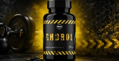 ghdrol funciona