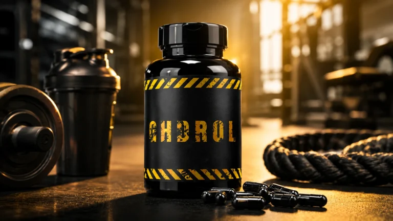 ghdrol preço