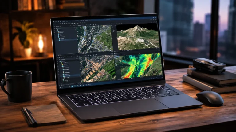 [Guia] Melhor Notebook para Geoprocessamento em 2026