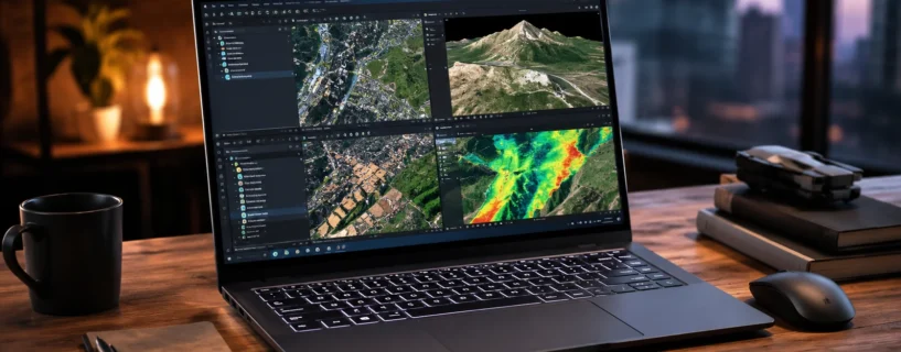 [Guia] Melhor Notebook para Geoprocessamento em 2026
