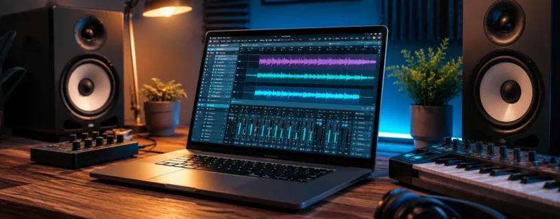 [Guia] Melhor notebook para home studio 2026