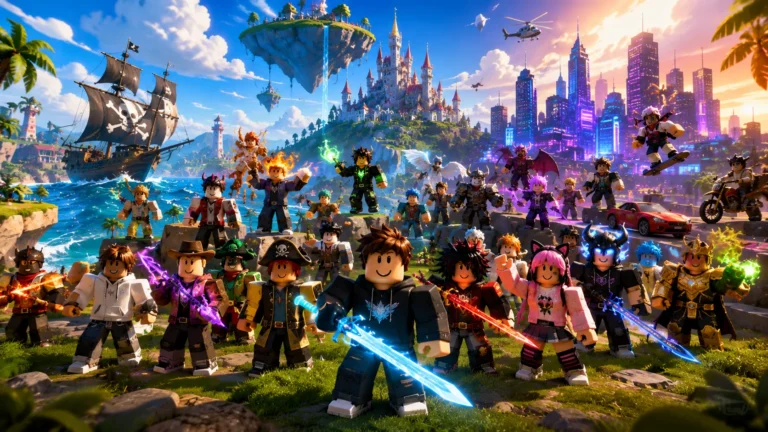 [Guia] Nomes para Roblox: +500 Ideias Criativas para Nick Inesquecível