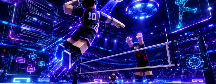 [Guia] Scripts Volleyball Legends atualizados 2026