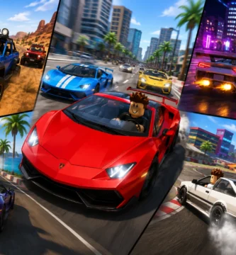 Jogos de Carro para Roblox: Os Melhores Títulos para Quem Ama Veloc... 2 jogos de carro roblox