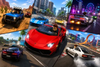 Jogos de Carro para Roblox: Os Melhores Títulos para Quem Ama Veloc…