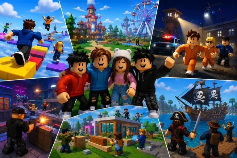 jogos roblox para jogar com amigos