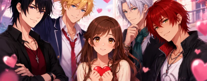 7 Jogos Parecidos com Amor Doce: As Melhores Alternativas para Quem…
