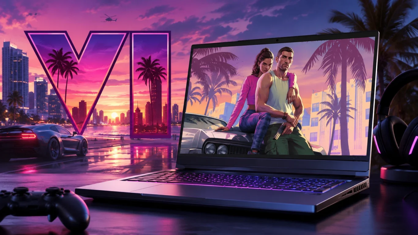 [Guia] Melhor Notebook para Jogar GTA 6 Barato Menor Preço 2026