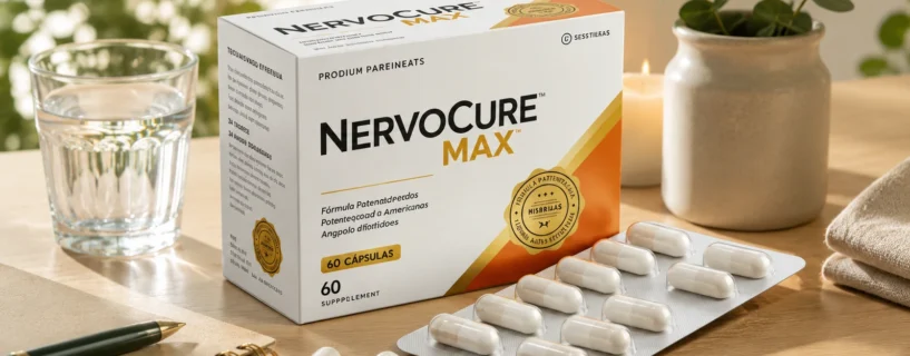 NervoCure Funciona? Saiba Como Age, Quais São os Ingredientes e o Q…