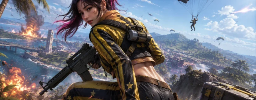 Nomes para Free Fire Feminino Top: 250 Ideias Criativas, Estilosas …