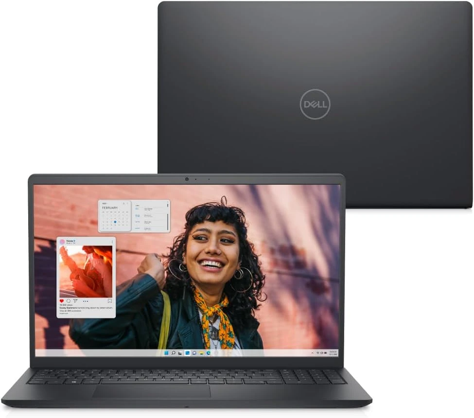 Notebook Dell Inspiron 15 3530, Intel Core i5-1334U, 16GB RAM | 15.6" Full HD (1920 x 1080), 1 TB SSD, Windows 11 Home, Preto