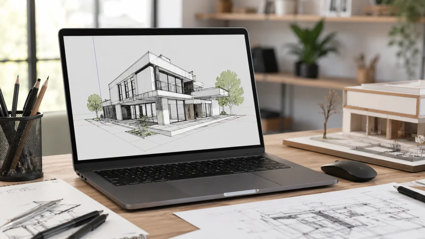 [Guia] Melhor Notebook para AutoCAD e SketchUp em 2026