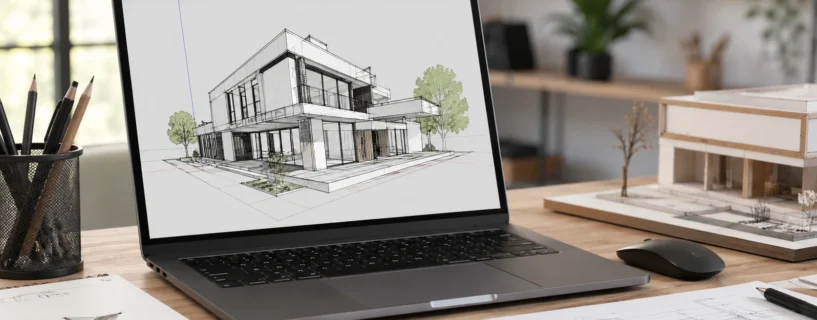 [Guia] Melhor Notebook para AutoCAD e SketchUp em 2026