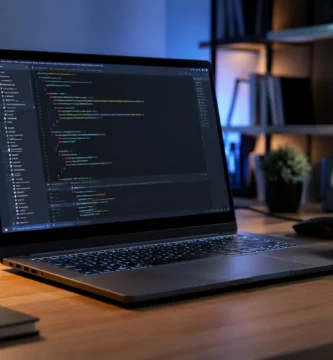notebook para desenvolvimento de software