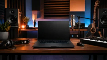 Melhor notebook para home studio: 5 opções para produzir música com…