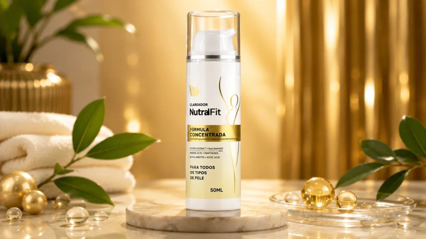 NutralFit Clareador Funciona? Entenda Como o Produto é Apresentado …