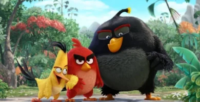 Personagens Angry Birds: Conheça os Principais Heróis e Vilões da F... 9 personagens angry birds
