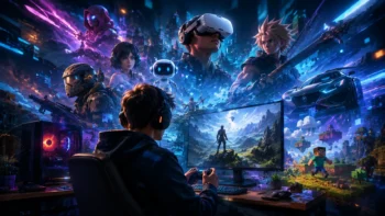 Tendências em Jogos Digitais: O Que Está Moldando o Futuro dos Game…