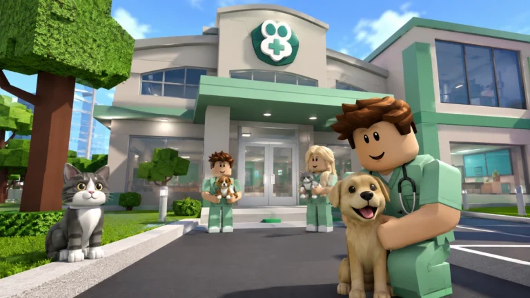 [Guia] DuroComplos Hospital de Animais Roblox 2026