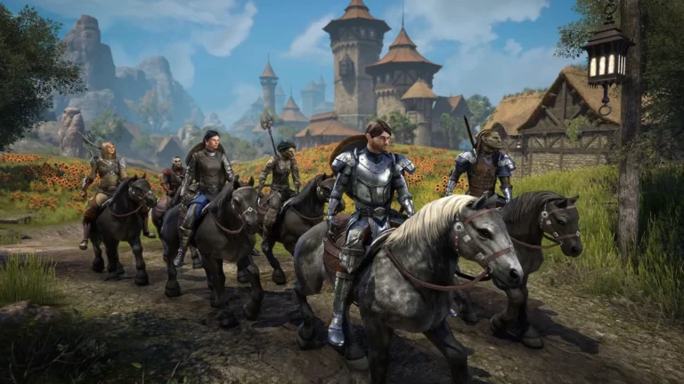 Demissões na ZeniMax podem desacelerar o futuro de The Elder Scrolls Online