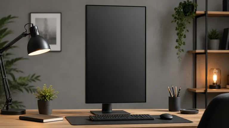 [Guia] Melhor Monitor para Leitura Vertical 2026