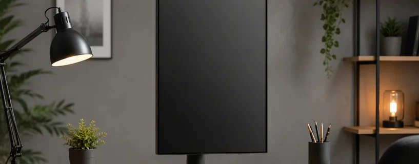 [Guia] Melhor Monitor para Leitura Vertical 2026