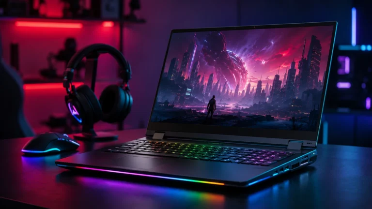 [Guia] Melhor Notebook Gamer Barato 2026