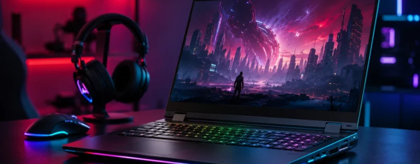 [Guia] Melhor Notebook Gamer Barato 2026