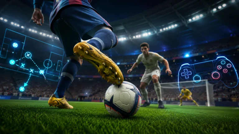 Trucos para FIFA