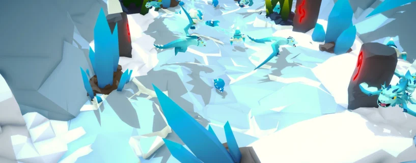 Spirit Vale recebe último update antes do lançamento em Acesso Antecipado com reformulação de classes, economia e sistema de guildas