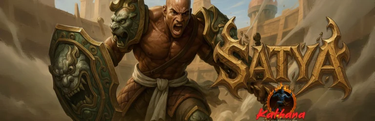 Kathana lança cliente nativo para macOS e expande suporte do MMORPG
