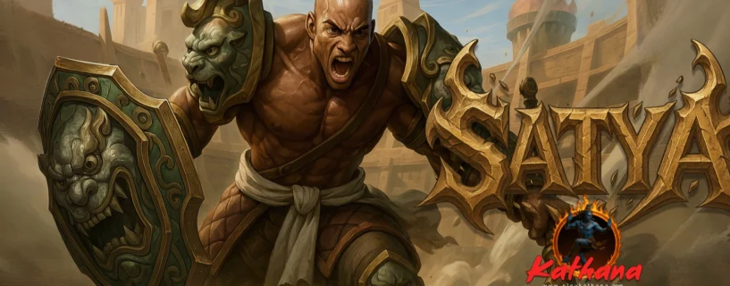 Kathana lança cliente nativo para macOS e expande suporte do MMORPG