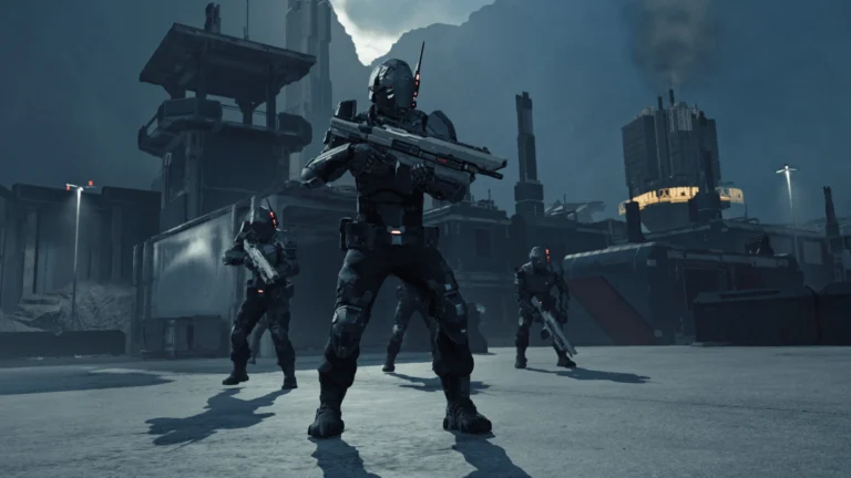 EVE Vanguard explica o que esperar da fase Alpha antes da Operation…