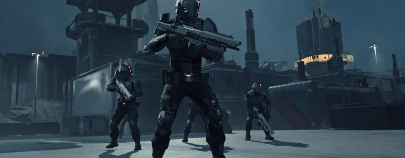 EVE Vanguard explica o que esperar da fase Alpha antes da Operation…