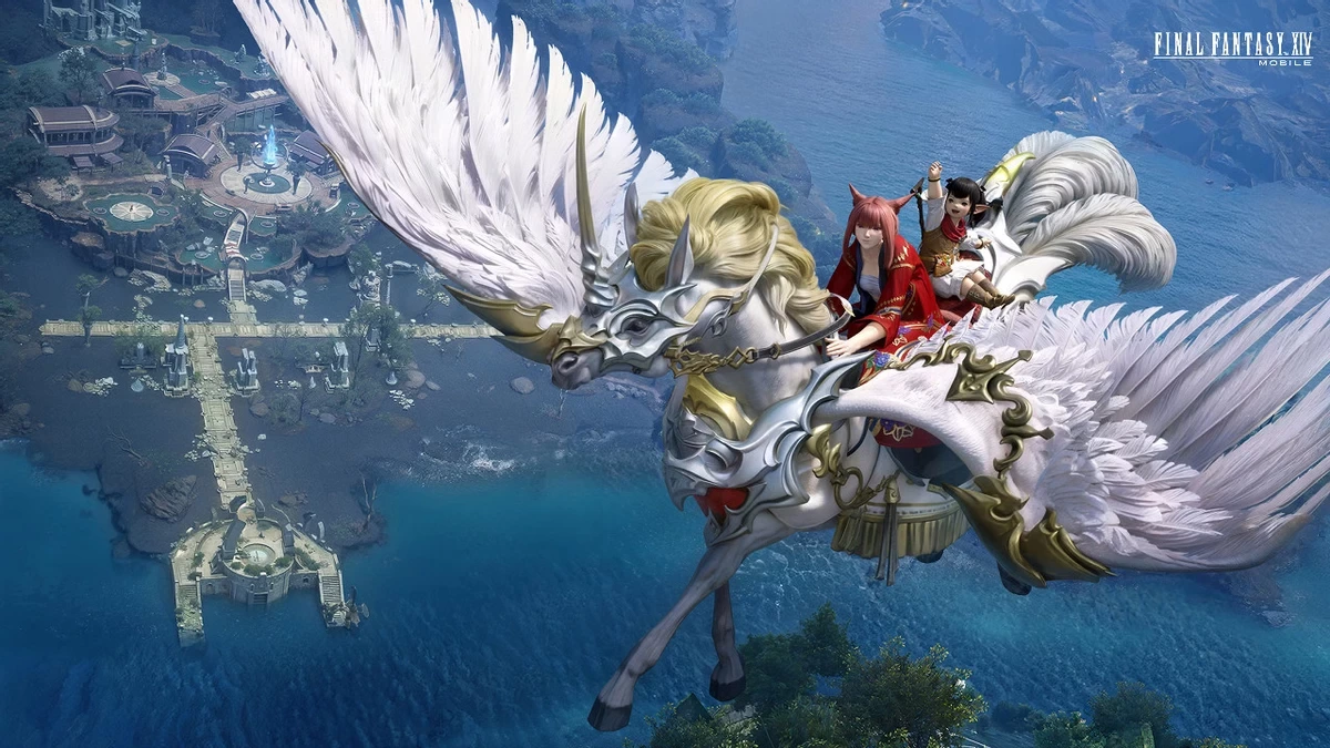 final fantasy xiv