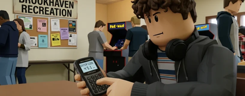 ID Roblox Brookhaven: Guia Completo para Encontrar e Usar os Melhor…