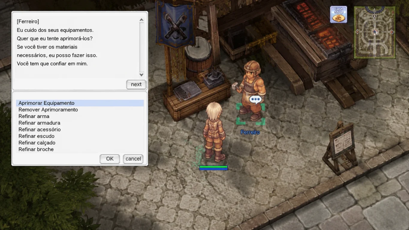 refino ragnarok latam